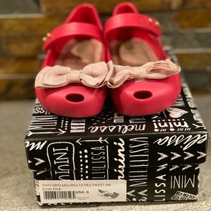 Mini Melissa Size 8